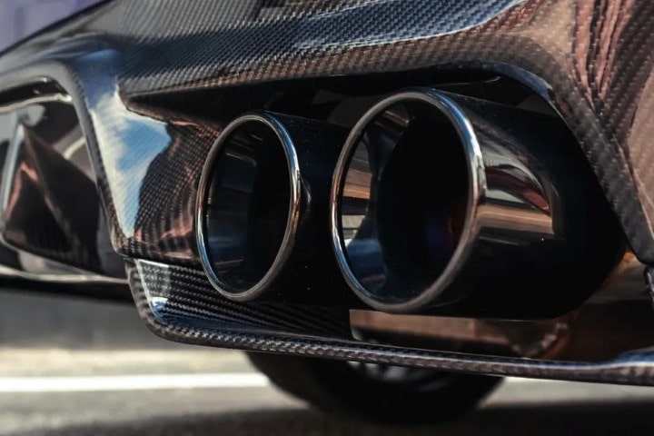 Custom Exhaust Systems Repair