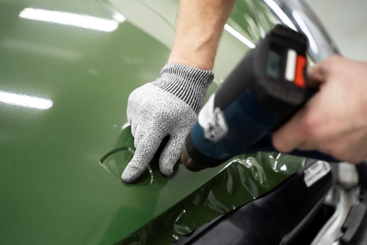 Quality Paint Protection Film & Color Change