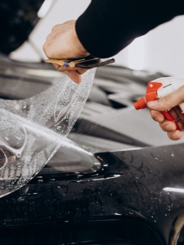 Paint Protection & Wraps