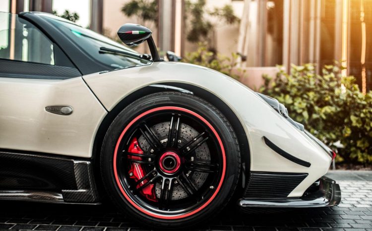  Top 5 Performance Upgrades for Exotic Cars: Power & Handling Guide